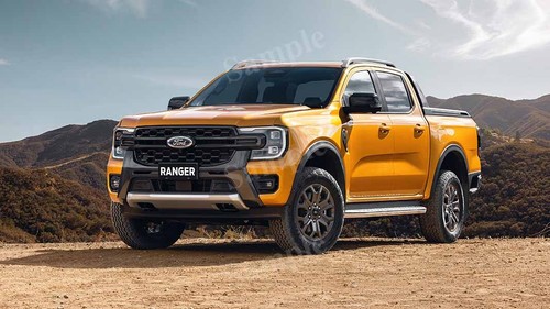 Ford ranger wildtrak 2022 - ford,