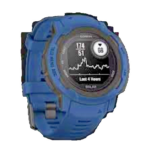 Garmin instinct solar rugged - garmin, 2