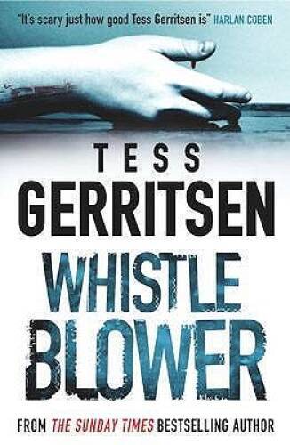 Whistleblower paperback by - whistleblower,