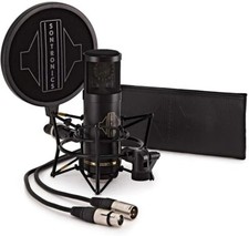 Sontronics STC-20 PACK Large-Diaphragm Cardioid Condenser Microphone 