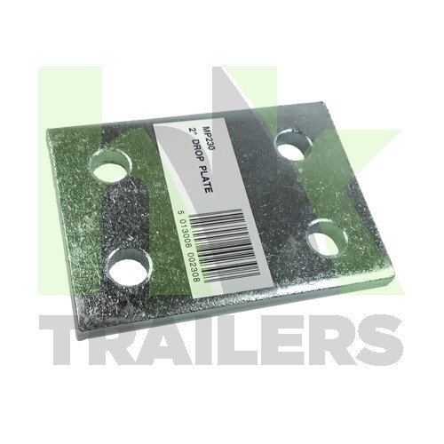 Drop plate tow - tow,