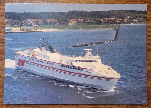 Kattegat grenna hundested - kattegat,, grenna-hundested