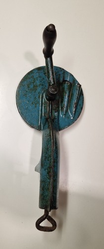 Vintage antique bean slicer - antique,
