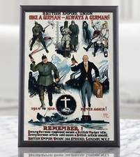 WW1 British Empire Propaganda