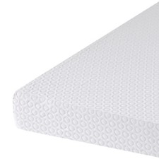 HIGH DENSITY ALL FOAM ORTHOPAEDIC COMFORT  MATTRESS 5INCH 12CM KIDS MEDIUM FIRM