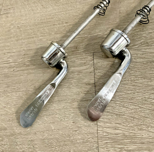Shimano 600 quick release - shimano,