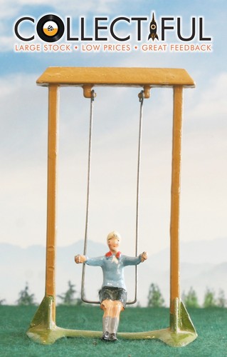 Britains vintage lead - lead, figure