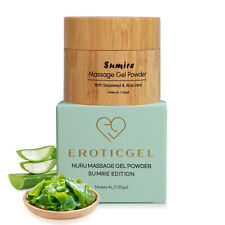 Eroticgel Nuru Vegan Massage