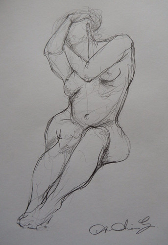 Original expressive pencil