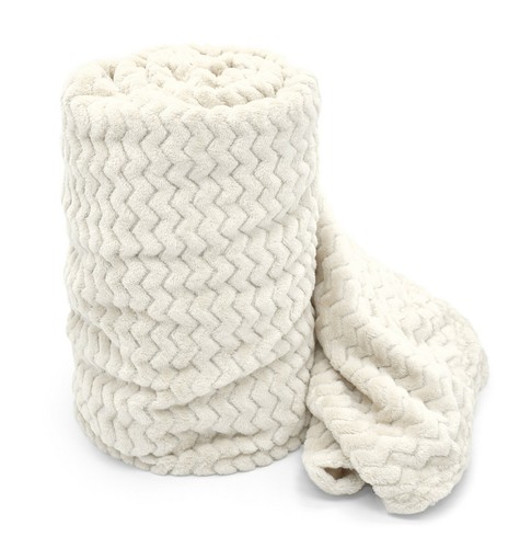 Super soft plush chevron - soft,