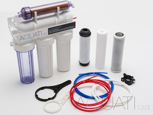 Aquati stage di resin - stage, ro