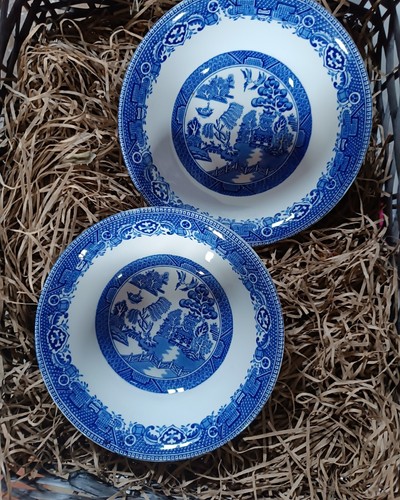 Six vintage alfred - vintage,