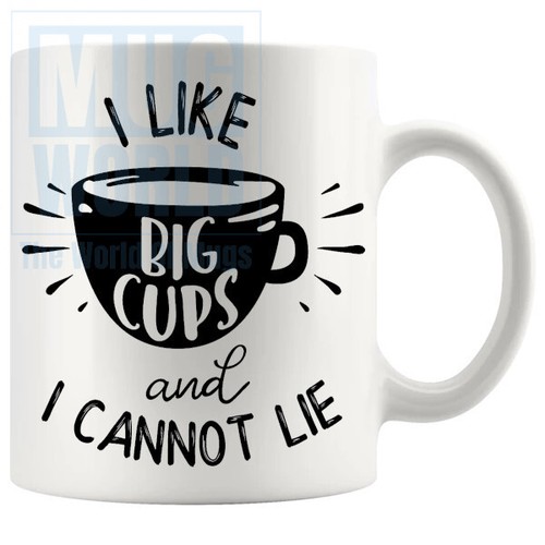 Like big cups mug 2 - i, no.2
