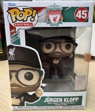 Funko Pop Vinyl Jurgen Klopp