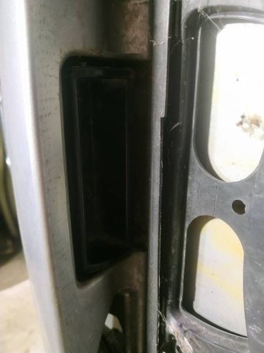 Honda 2008 tailgate - fr-v, boot