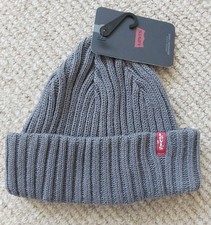 LEVI STRAUSS Grey Ribbed