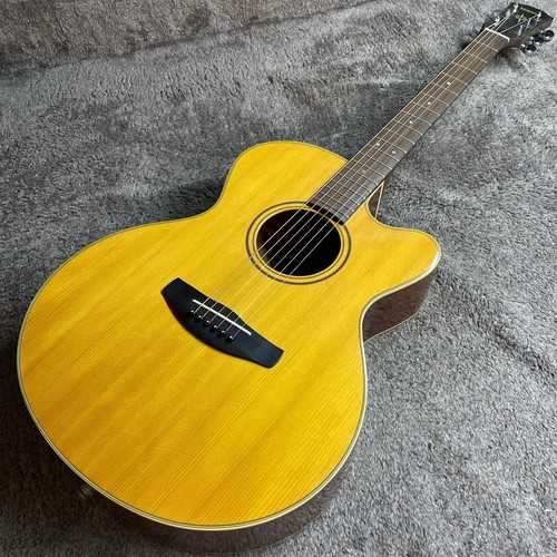 Yamaha cpx acoustic electric - yamaha, acoustic-electric