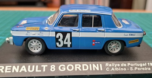 Renault gordini rally 43 - renault,