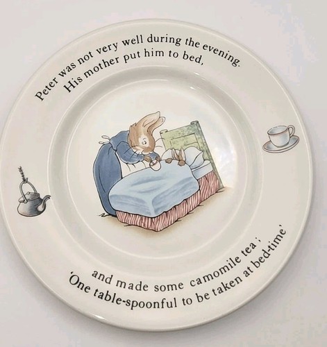 Vintage wedgwood peter - vintage,
