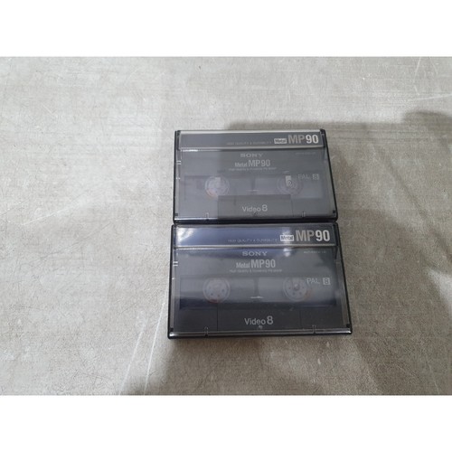 Lot sony 90mp metal - lot, p5-90mp