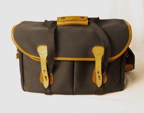 Billigham 445 camera bag black - billigham,