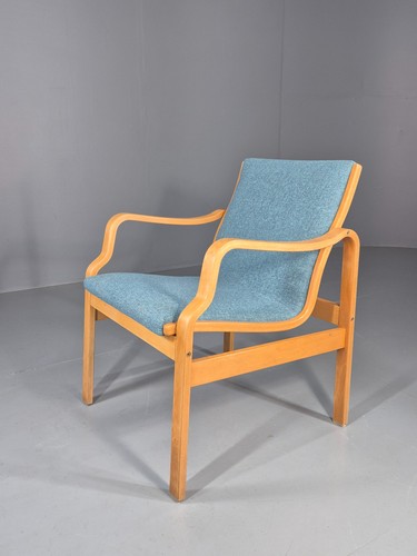 Vintage danish bentwood lounge - vintage,