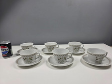 6 x SELTMANN WEIDEN Porcelain