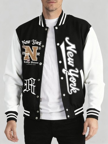 Mens classic varsity college - classic,