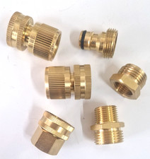 GHT FITTINGS FITS HOZELOCK, &