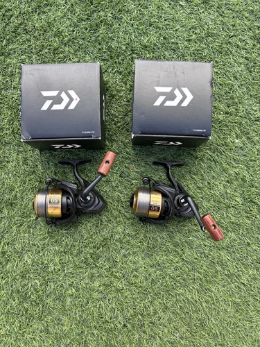 Daiwa gs3000 ltd fixed - 2x,