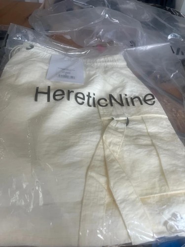 Heretic nine parachute