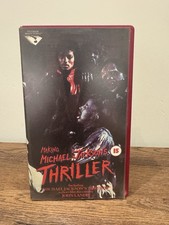 Michael Jackson Thriller 1983
