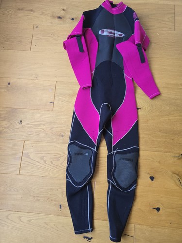 Girls full wet suit - suit, riot