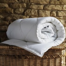 Organic Merino Wool Duvet All Seasons 100% Wool Filled Duvet Blanket Double King