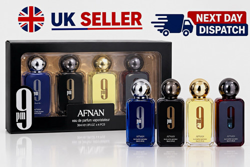 Afnan 9pm perfume - 9pm, gift