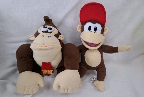 Nintendo super mario donkey - super,