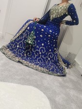 Asian Pakistani Indian Gown