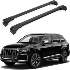 2X Car Roof Bars for Audi Q7
