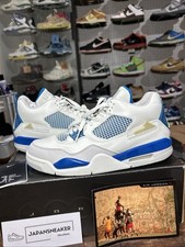 Size 9 - Air Jordan 4 Retro