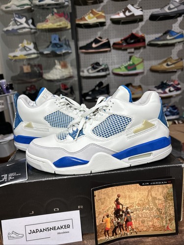 Size air jordan 4 retro - size,