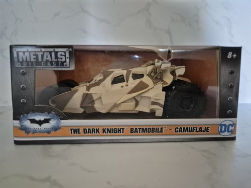 The dark knight - the, batmobile