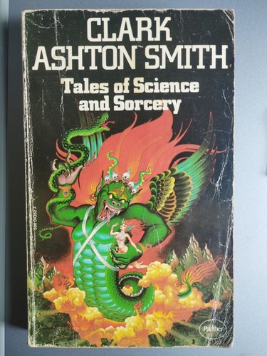 Tales science and - tales, sorcery