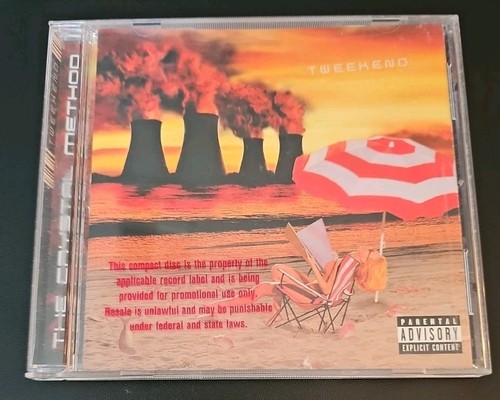 Tweekend the crystal method - crystal,