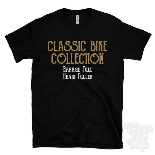 Classic bike collection garage - bike,