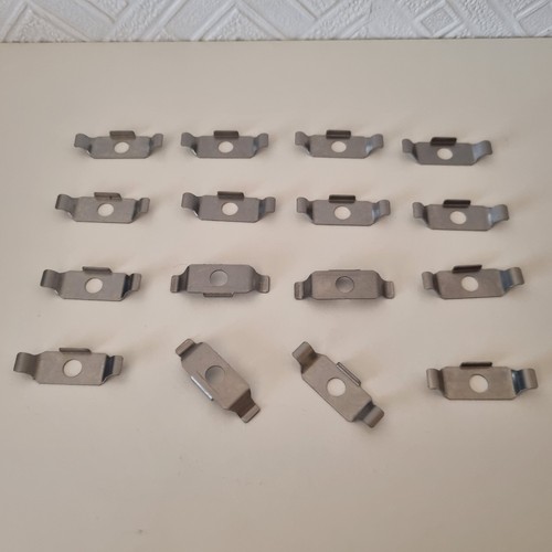 16x genuine brembo anti rattle - genuine,