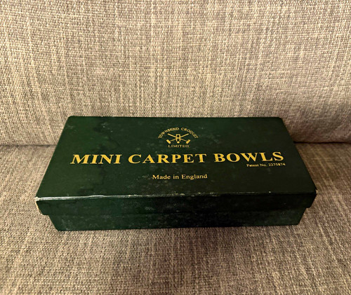 Townsend croquet ltd - townsend, mini