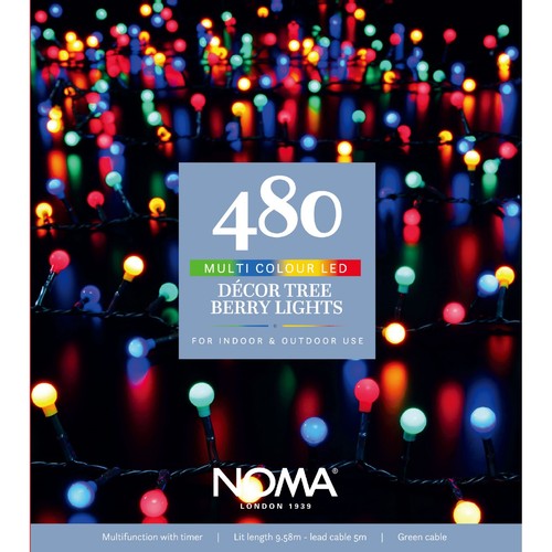 Noma 480 decor berry - noma,