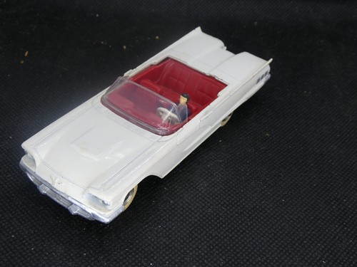 French dinky toys 555 - french,