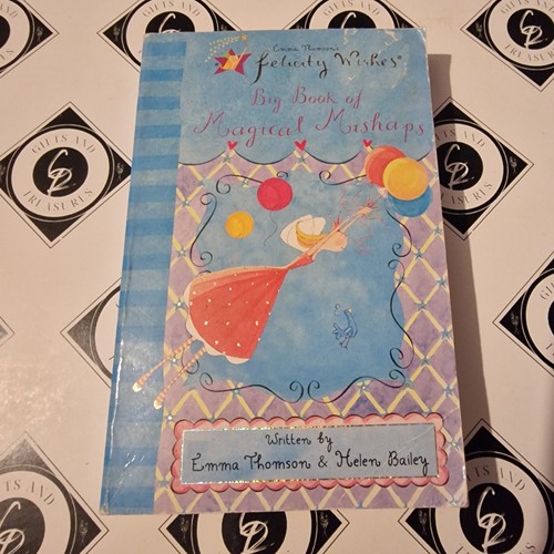 Felicity wishes big book - felicity, wishes: