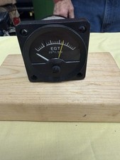 EGT indicator 1981 Cessna